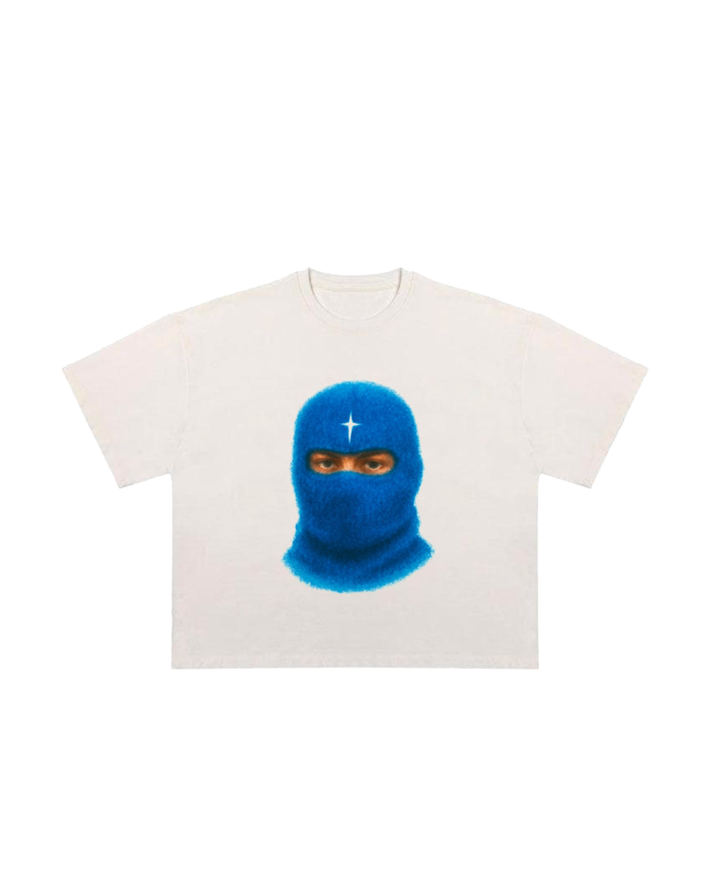 OMY balaclava blue