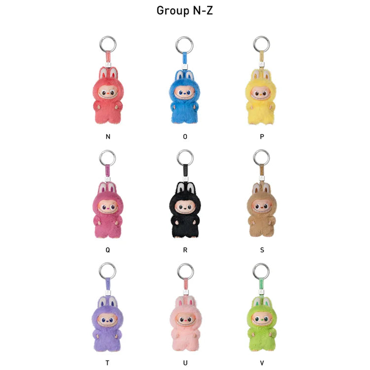 Labubu The Monster Pin For Love N-Z (1 box sigillato)