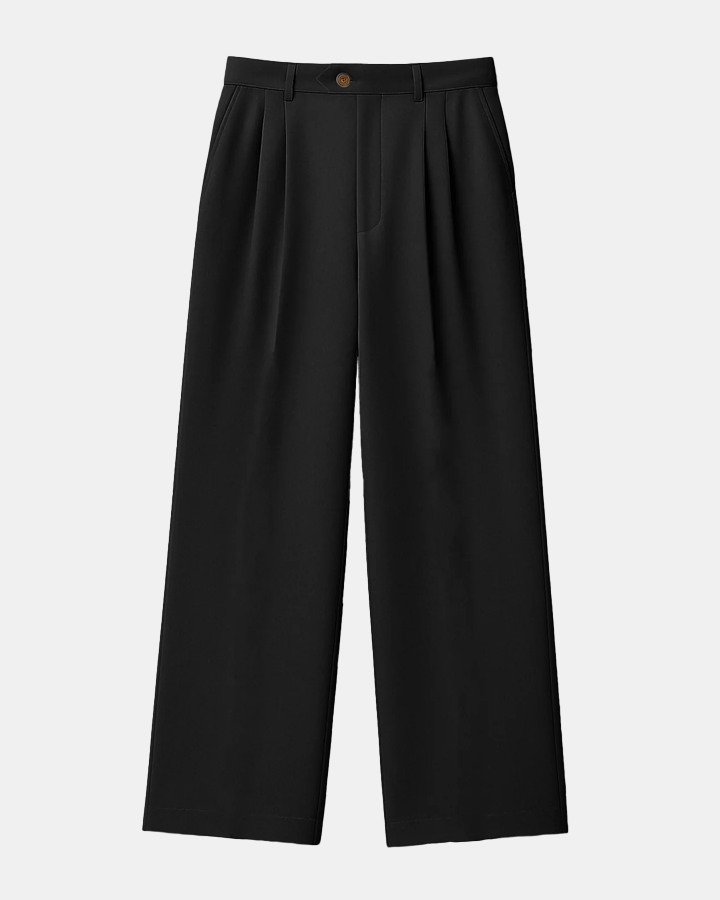 PROHIBITED Heritage Pleated Pants