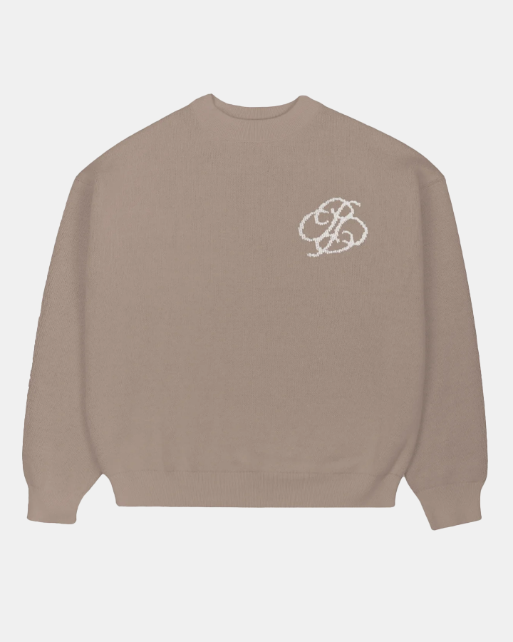 PROHIBITED Academy Knit Sweater