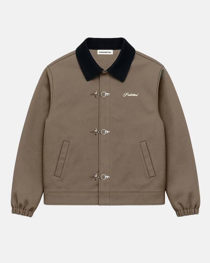 PROHIBITED Back In The Days Jacket
