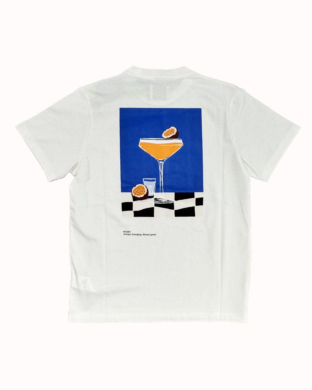 SHOE ss01 cocktail tee
