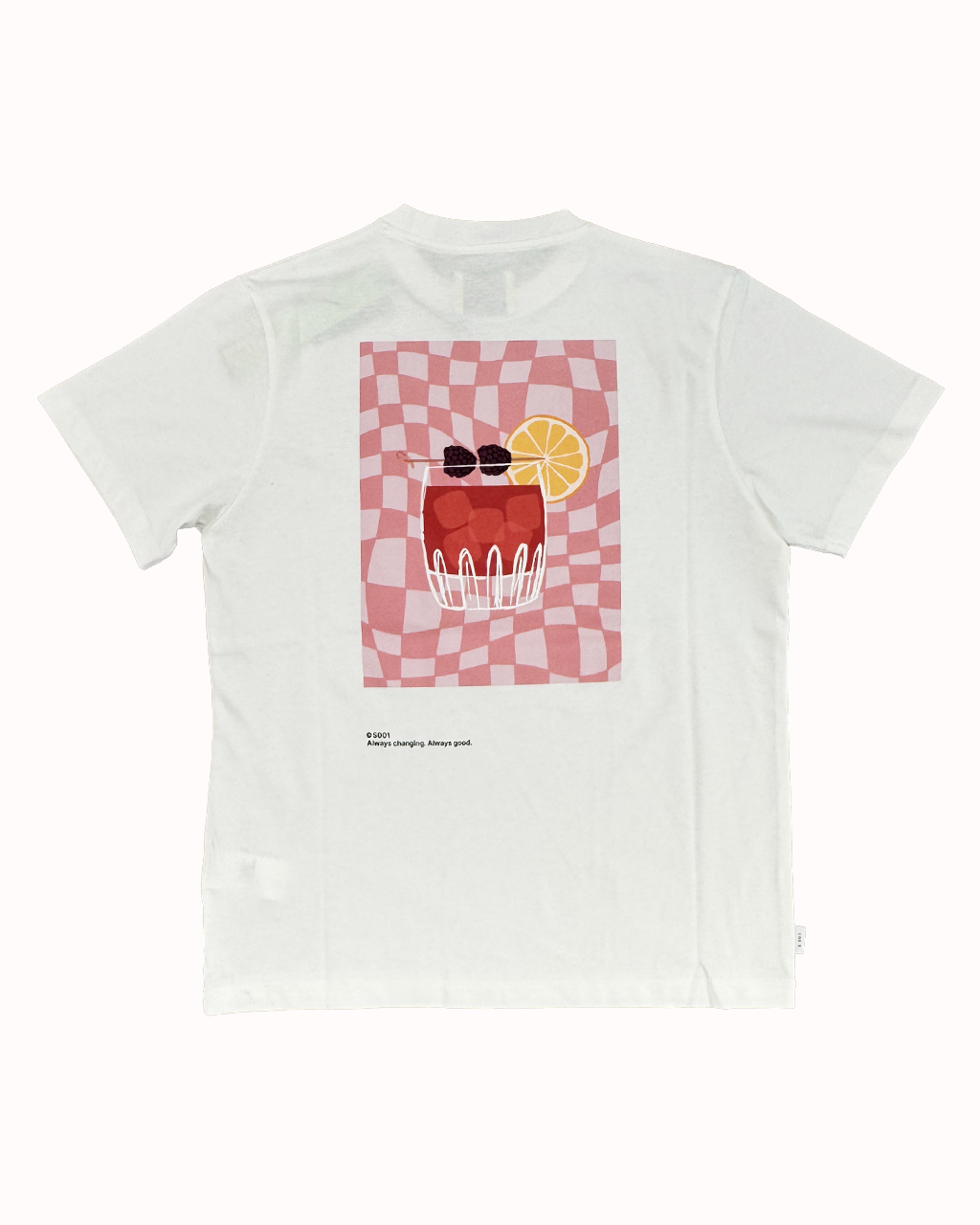 SHOE ss01 cocktail tee