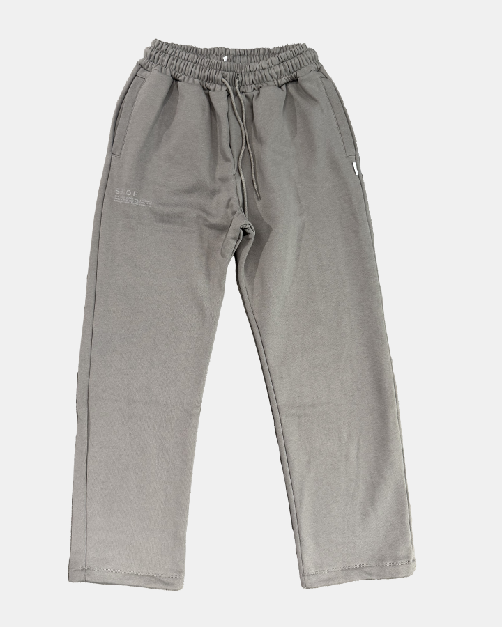SHOE essential sweatpants iron