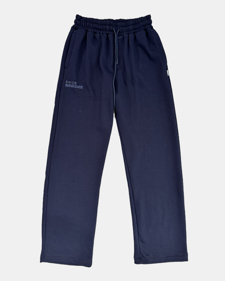 SHOE essential sweatpants navy