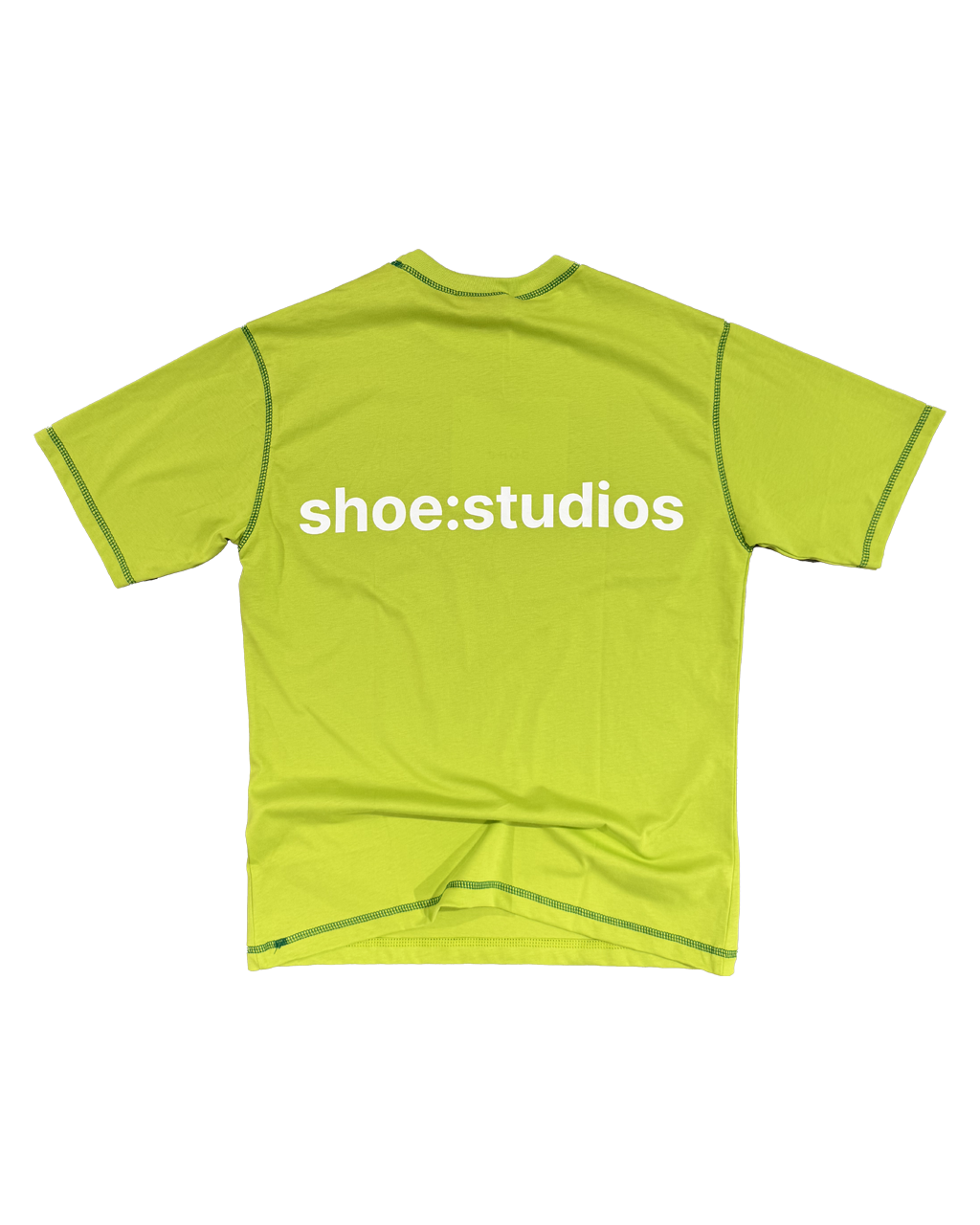 SHOE studios lime