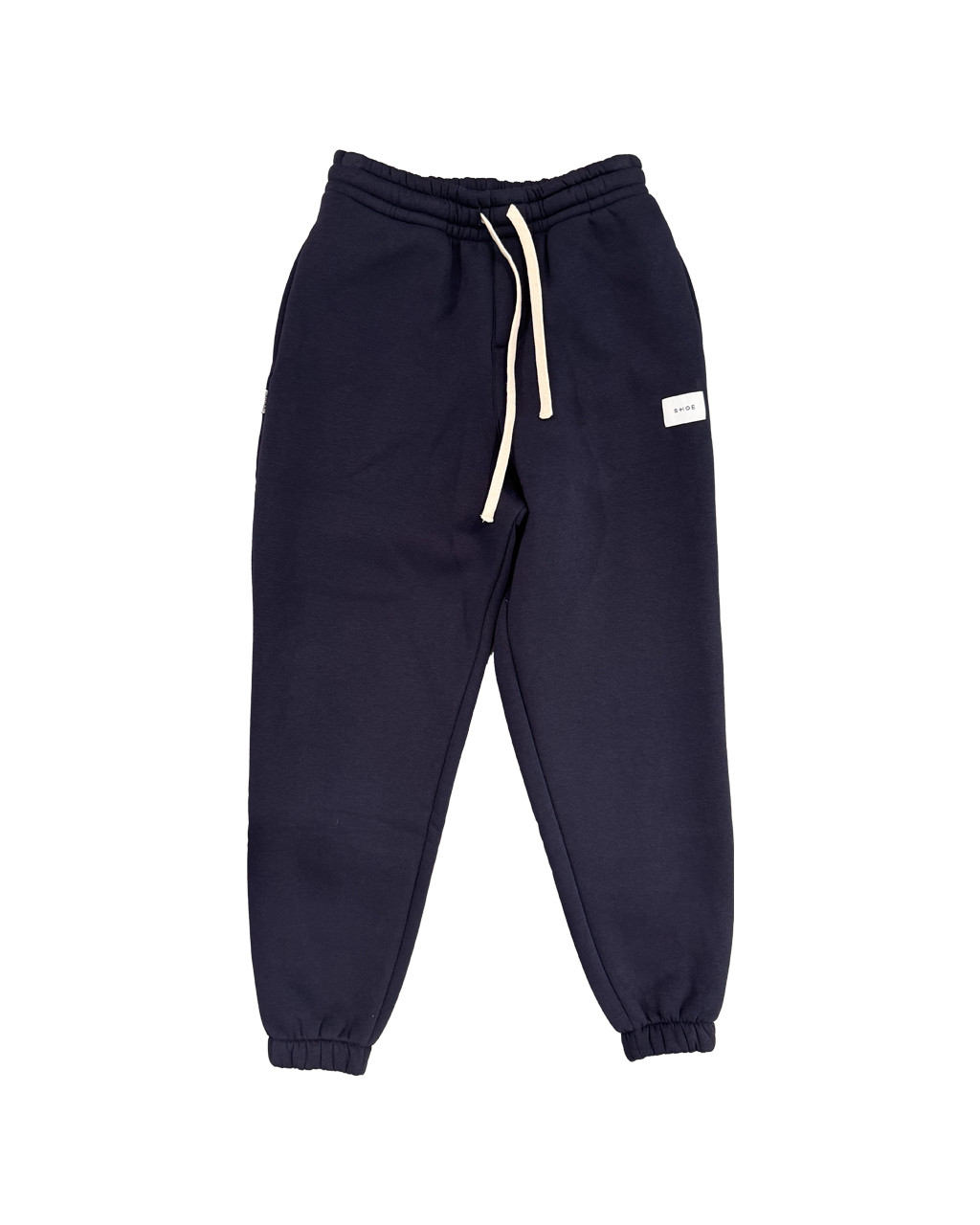 SHOE regular sweatpants navy