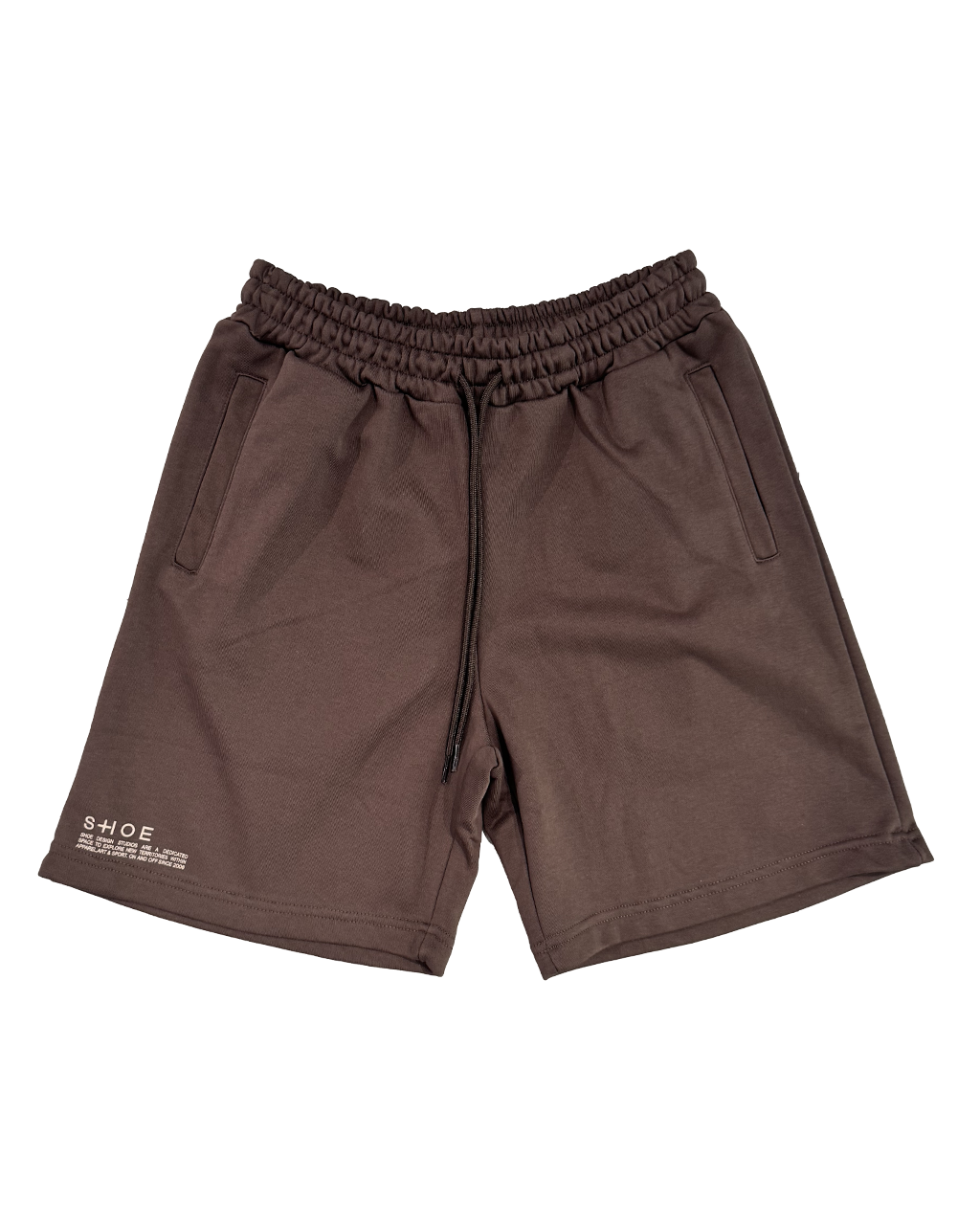 SHOE logo shorts
