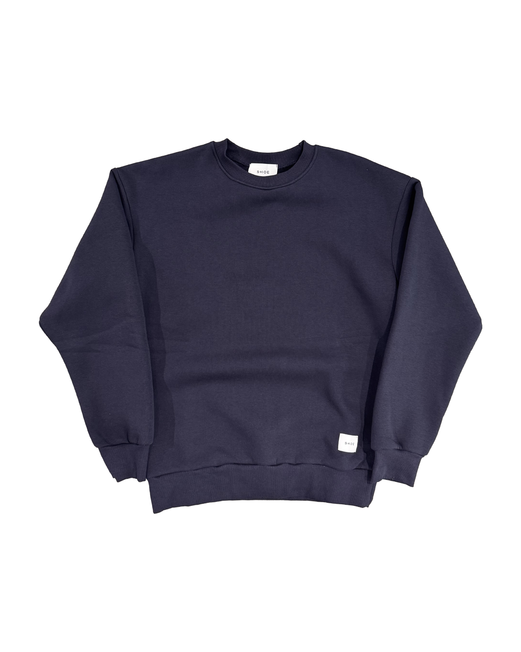 SHOE crewneck navy
