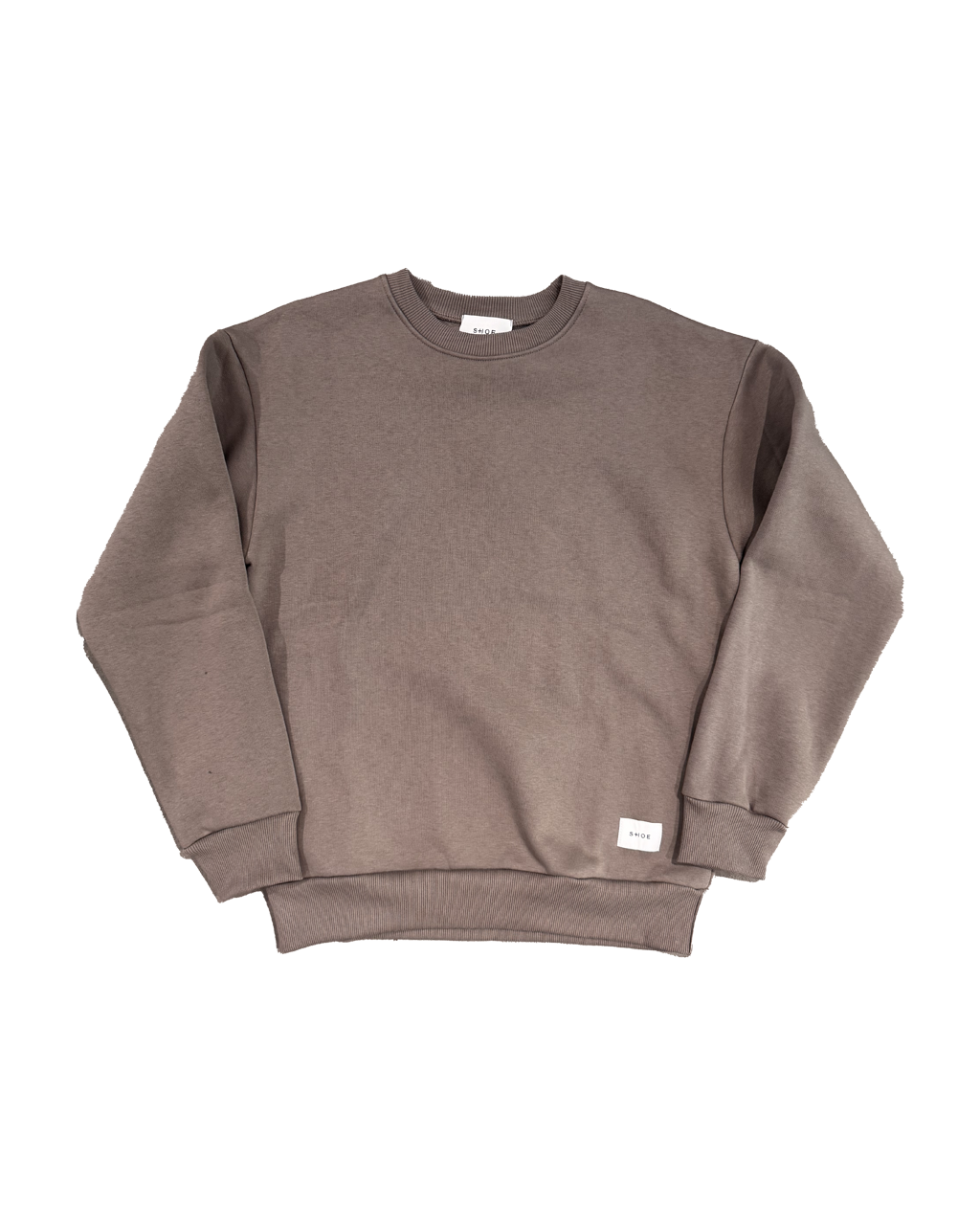 SHOE crewneck iron