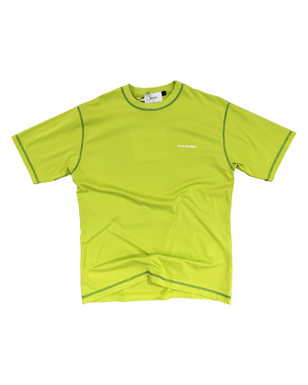 SHOE studios lime