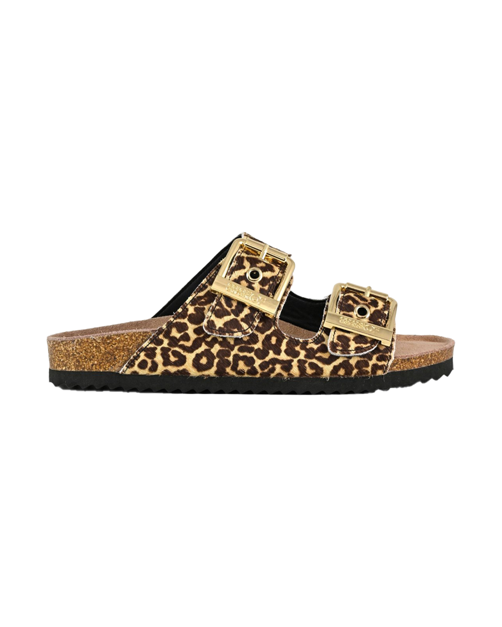 COLORS OF CALIFORNIA slofi pony leopard