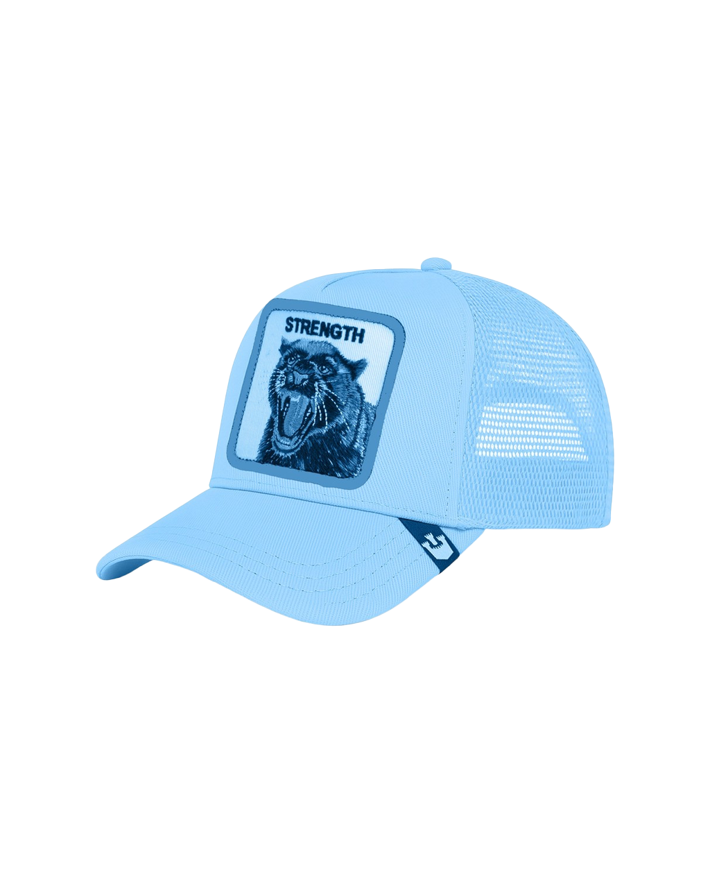 GOORIN BROS strenght panther light blue