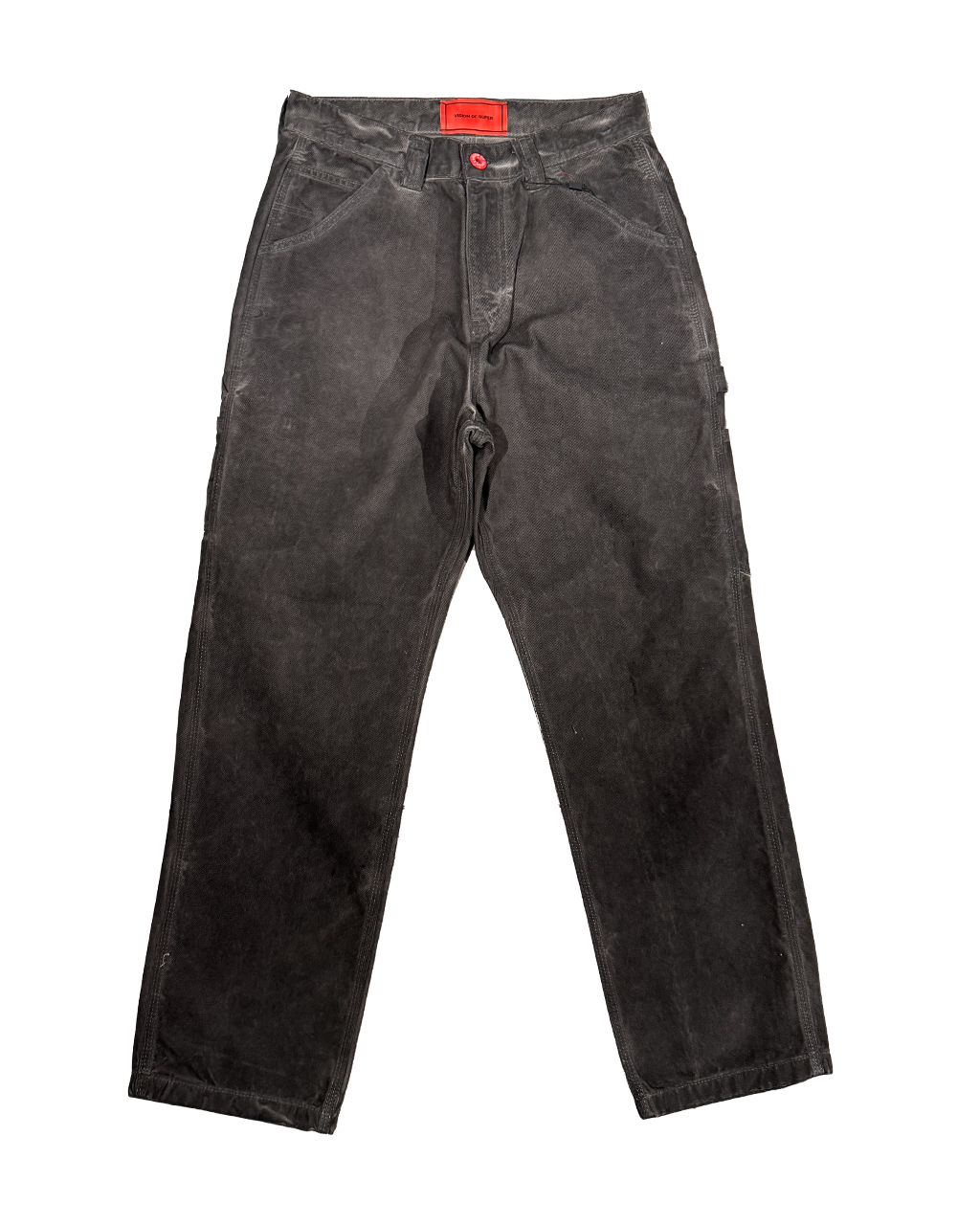 VISION OF SUPER flame baggy carpenter
