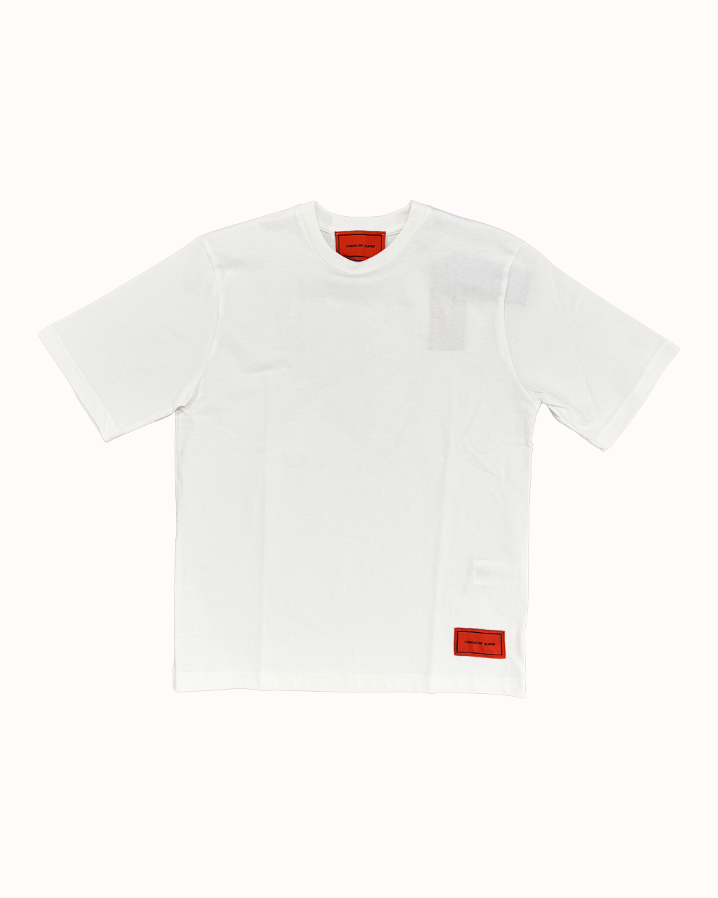 VISION OF SUPER heart paint tee