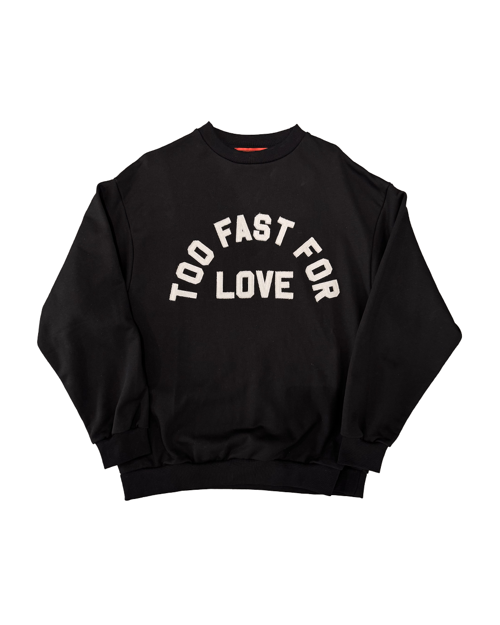 VISION OF SUPER too fast for love