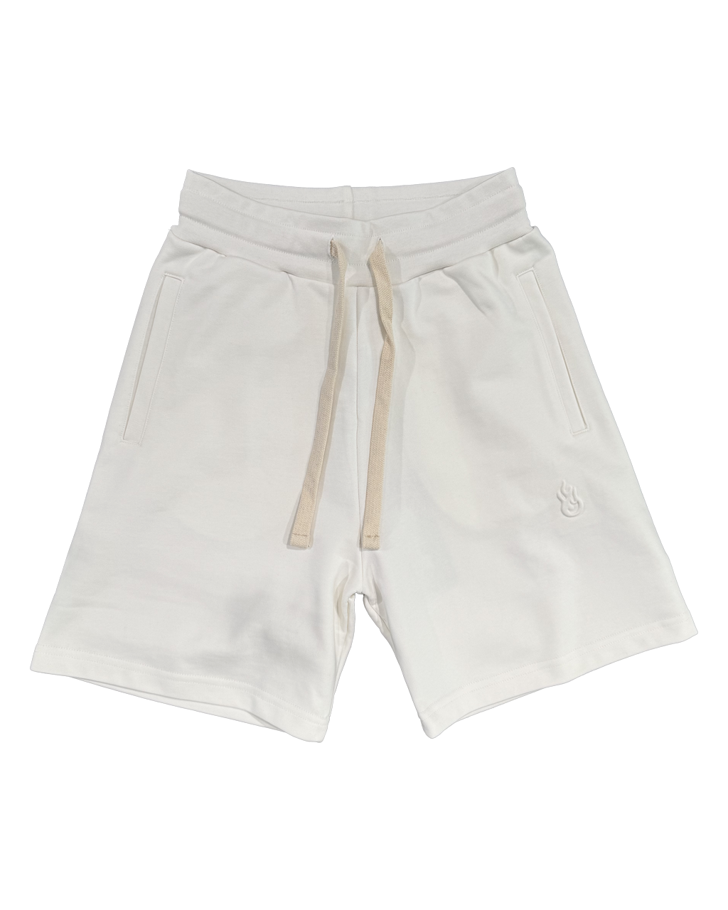 VISION OF SUPER 3D basic flame shorts