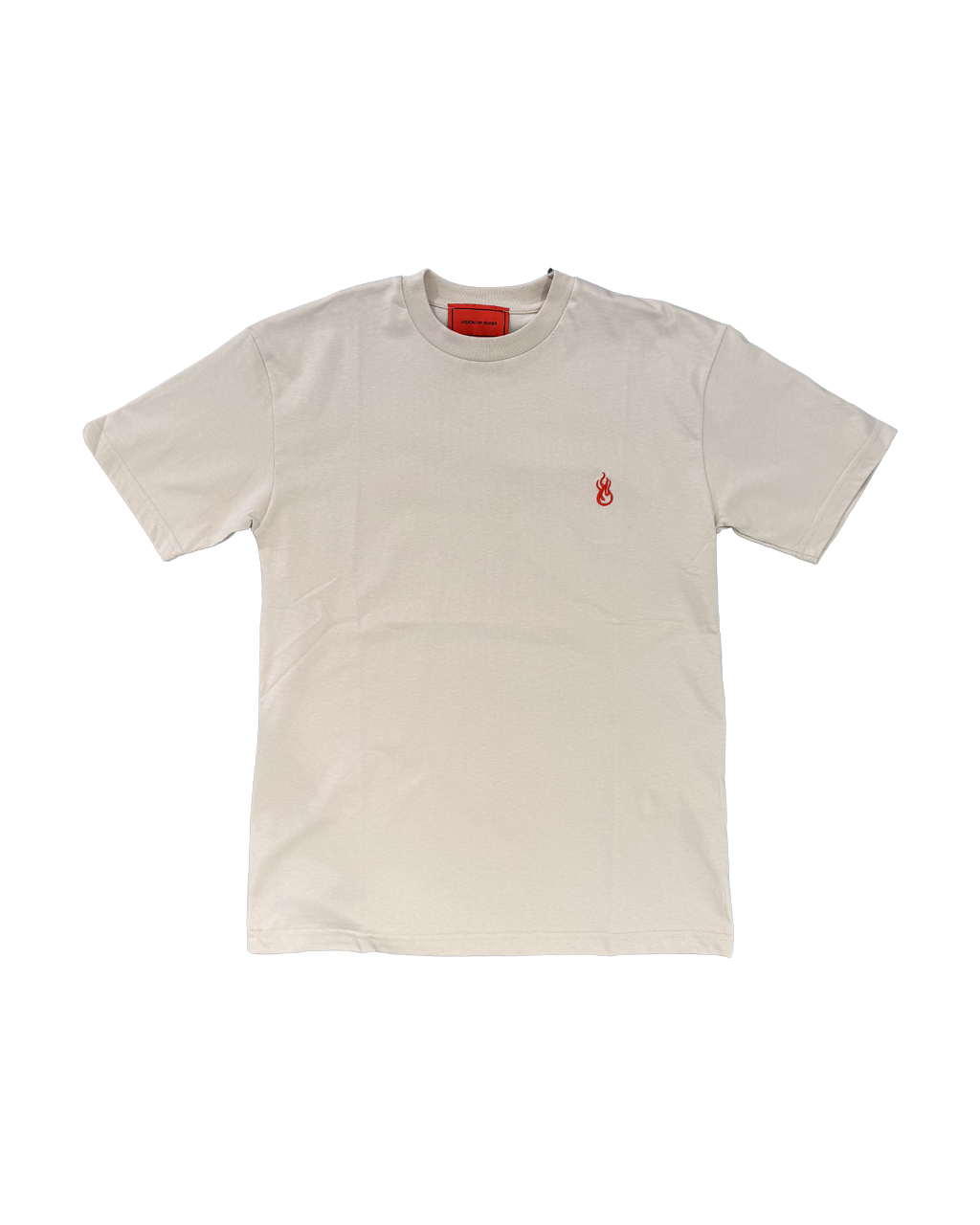 VISION OF SUPER basic flame